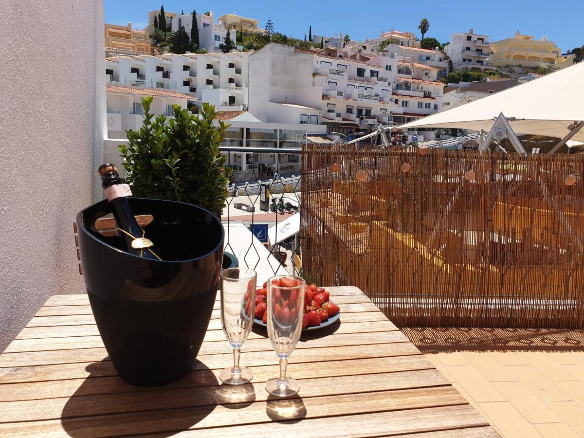Ml Central Vila Apartment Carvoeiro  Eksteriør bilde