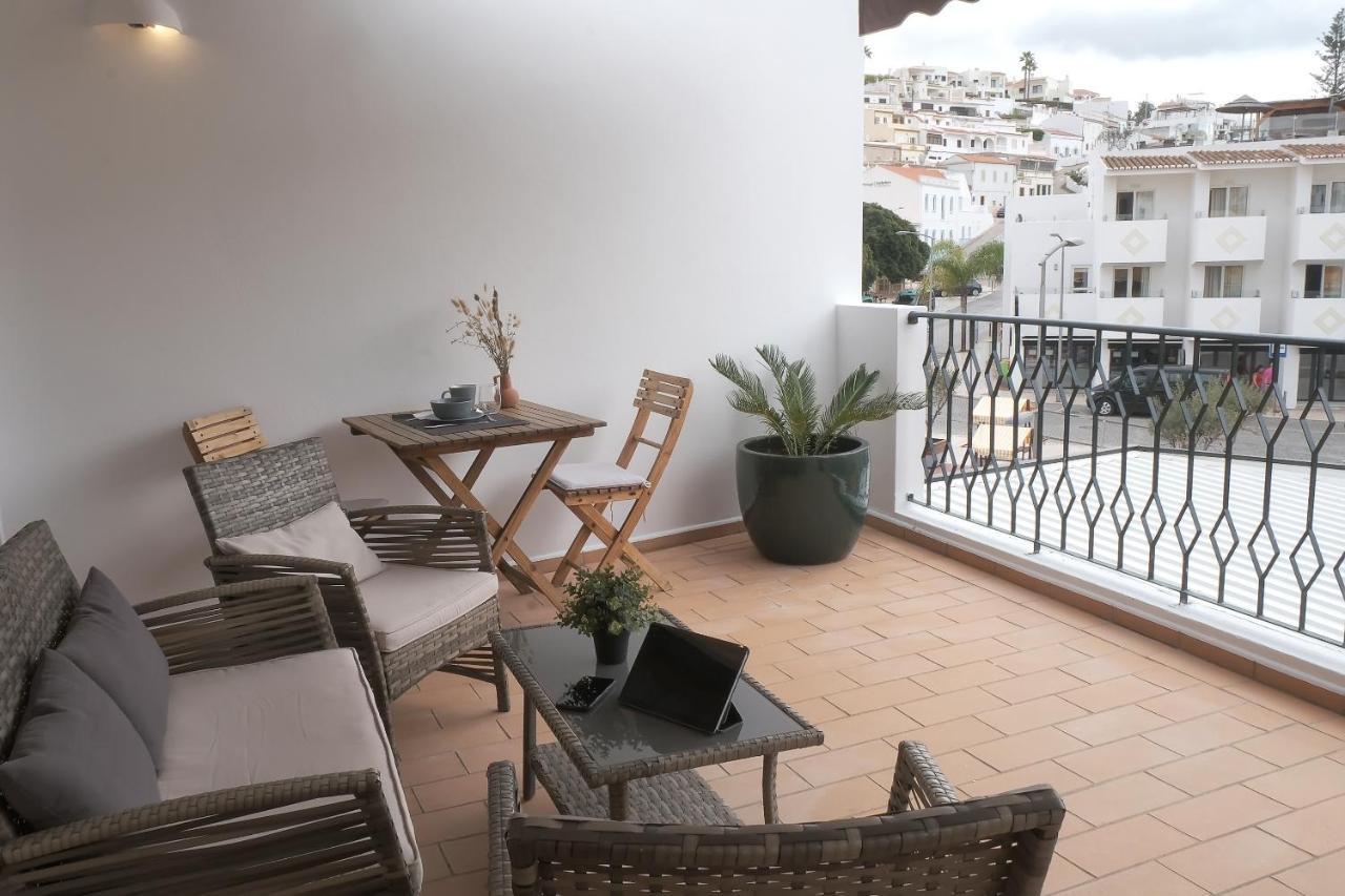 Ml Central Vila Apartment Carvoeiro  Eksteriør bilde