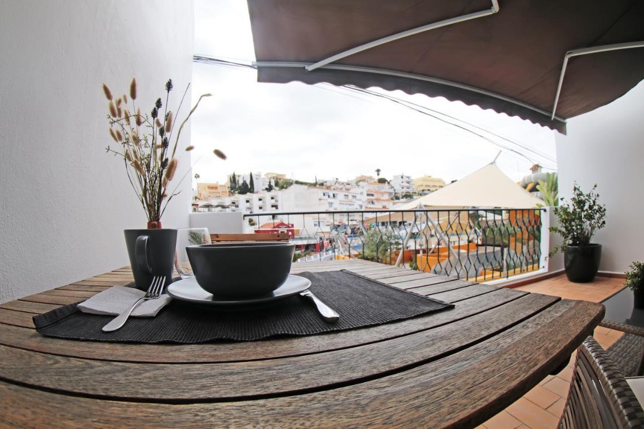 Ml Central Vila Apartment Carvoeiro  Eksteriør bilde
