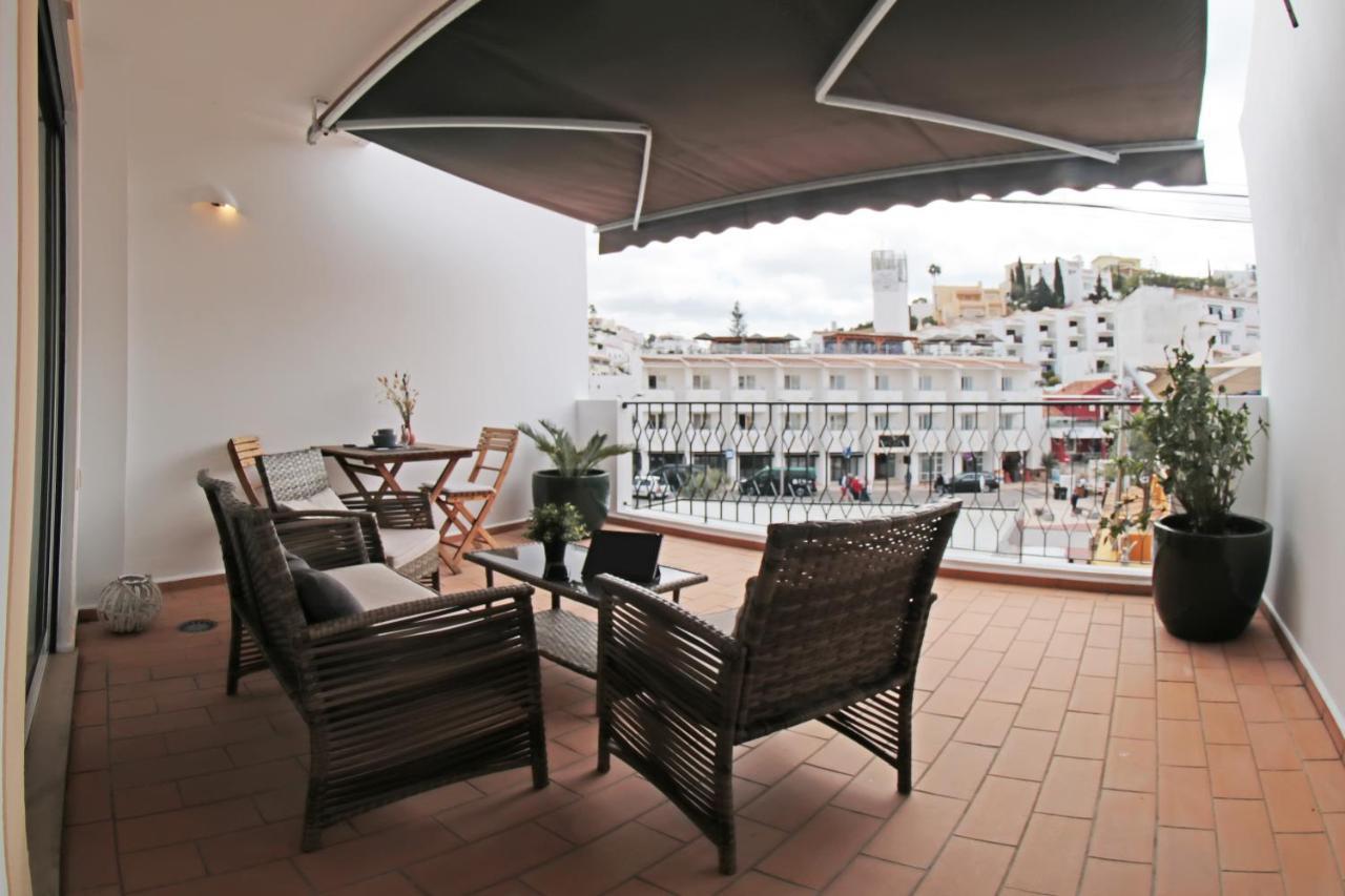 Ml Central Vila Apartment Carvoeiro  Eksteriør bilde