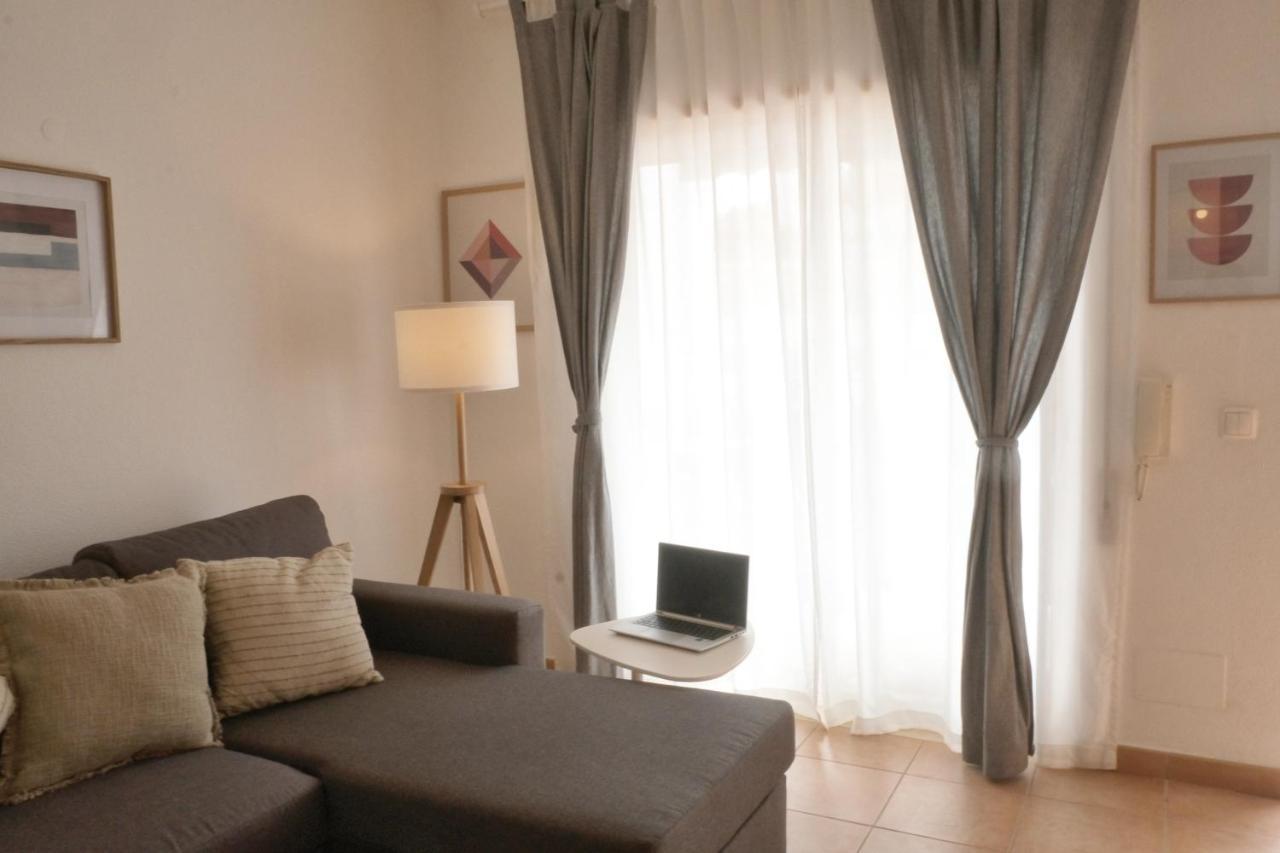 Ml Central Vila Apartment Carvoeiro  Eksteriør bilde