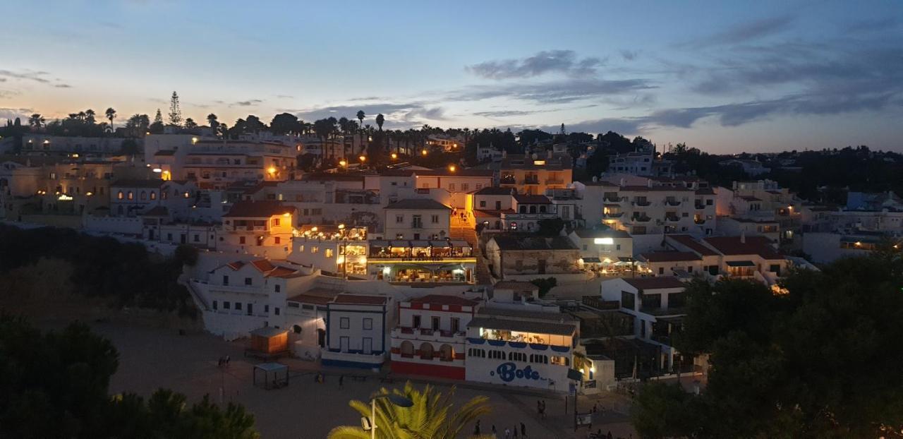 Ml Central Vila Apartment Carvoeiro  Eksteriør bilde