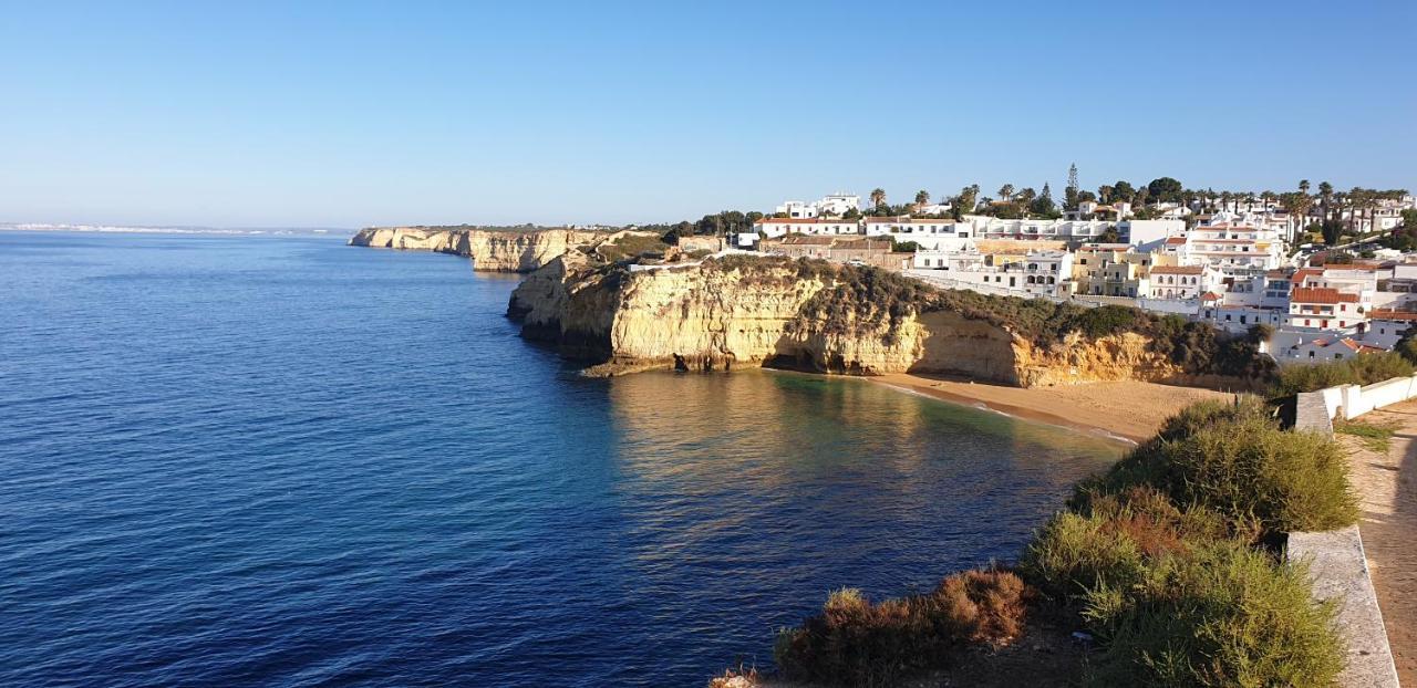 Ml Central Vila Apartment Carvoeiro  Eksteriør bilde