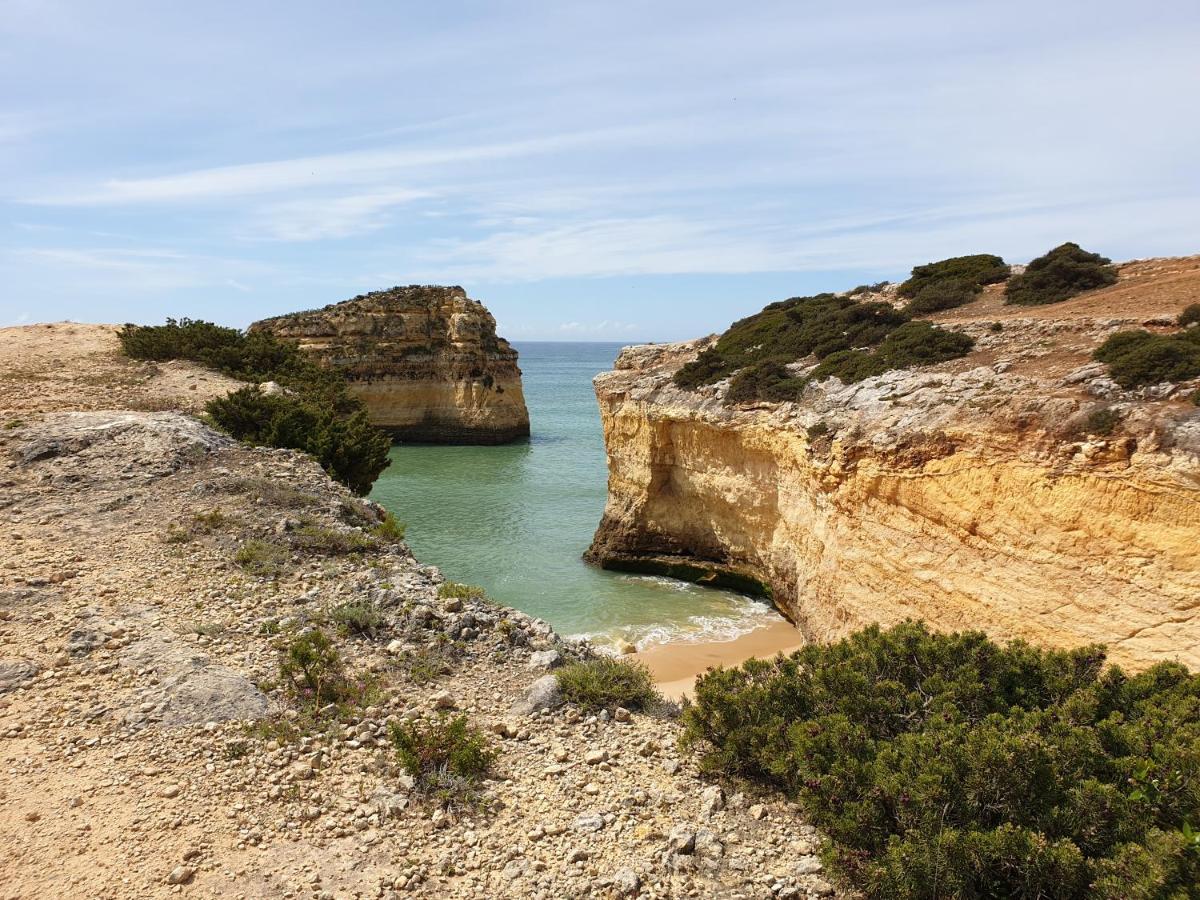 Ml Central Vila Apartment Carvoeiro  Eksteriør bilde