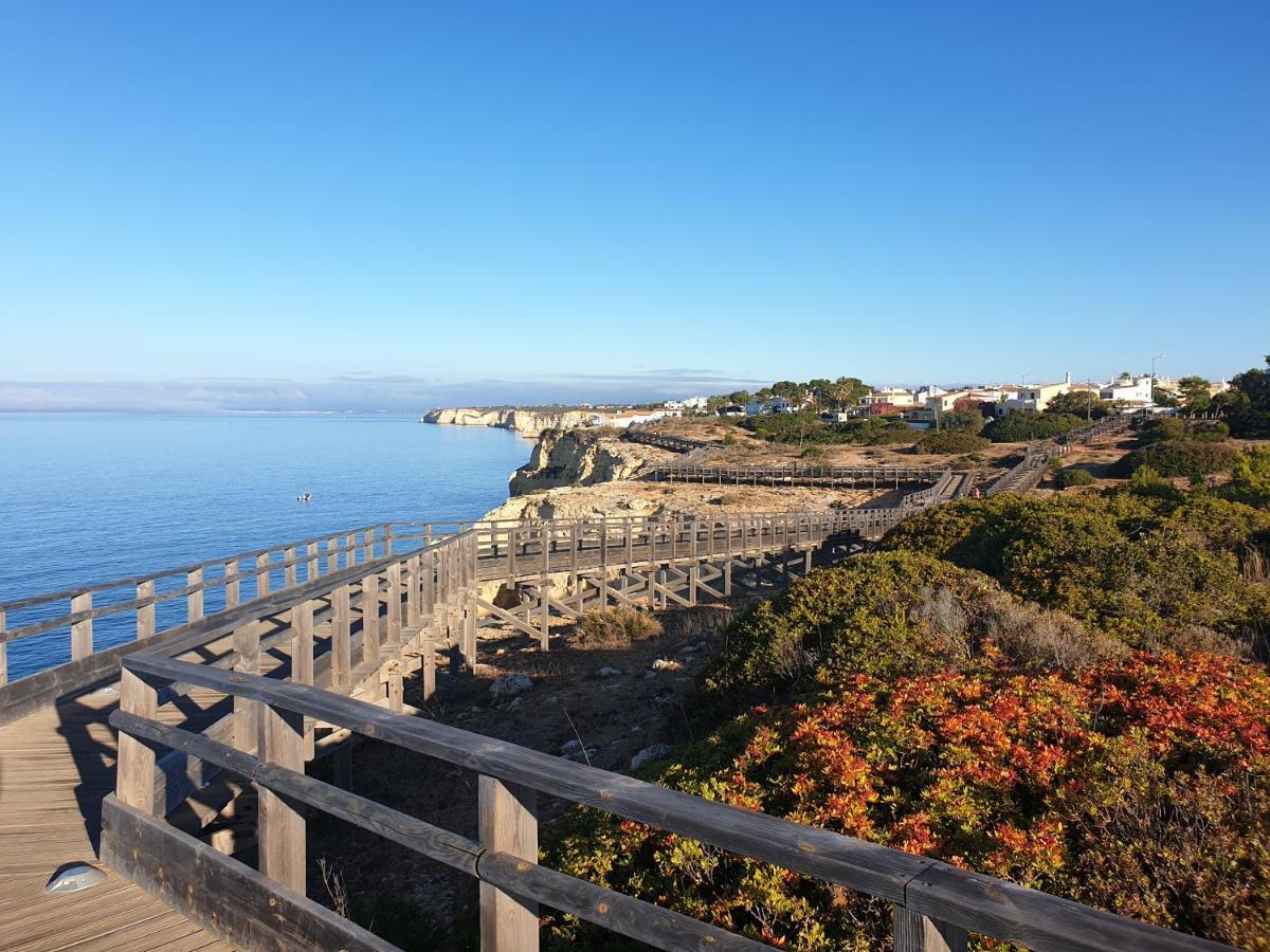 Ml Central Vila Apartment Carvoeiro  Eksteriør bilde