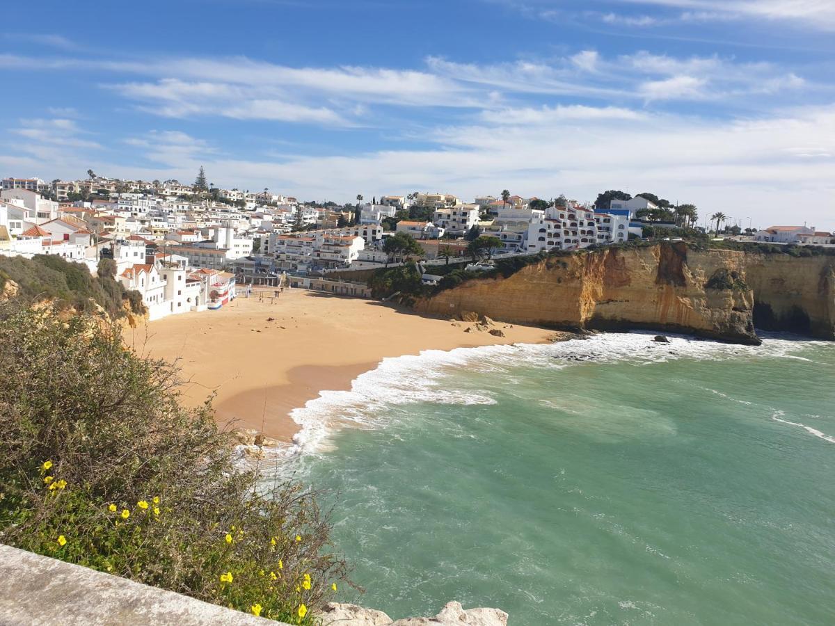 Ml Central Vila Apartment Carvoeiro  Eksteriør bilde