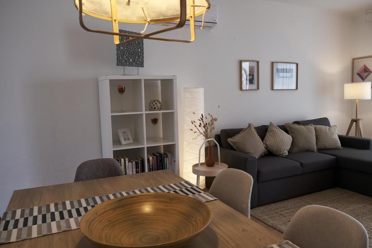 Ml Central Vila Apartment Carvoeiro  Eksteriør bilde
