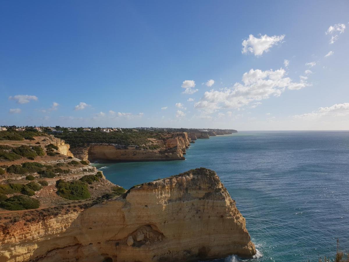 Ml Central Vila Apartment Carvoeiro  Eksteriør bilde