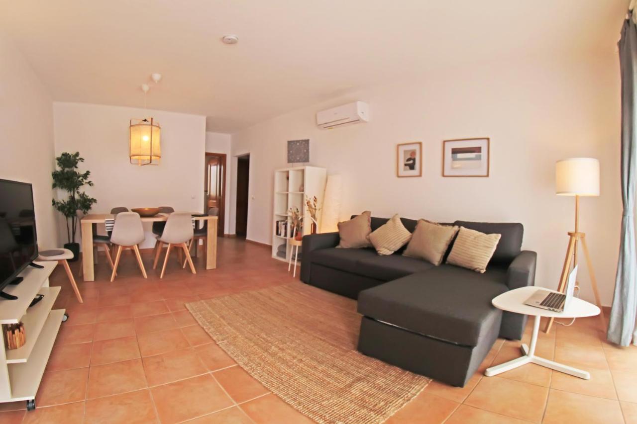 Ml Central Vila Apartment Carvoeiro  Eksteriør bilde